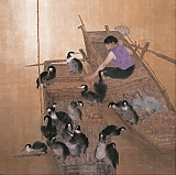 Tradycyjne chińskie malarstwo